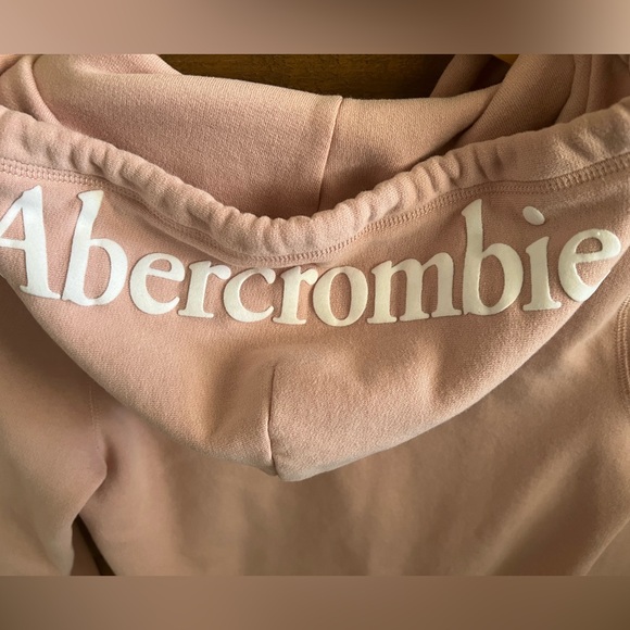 Abercrombie & Fitch Zip Up Hoodie - Picture 3 of 5